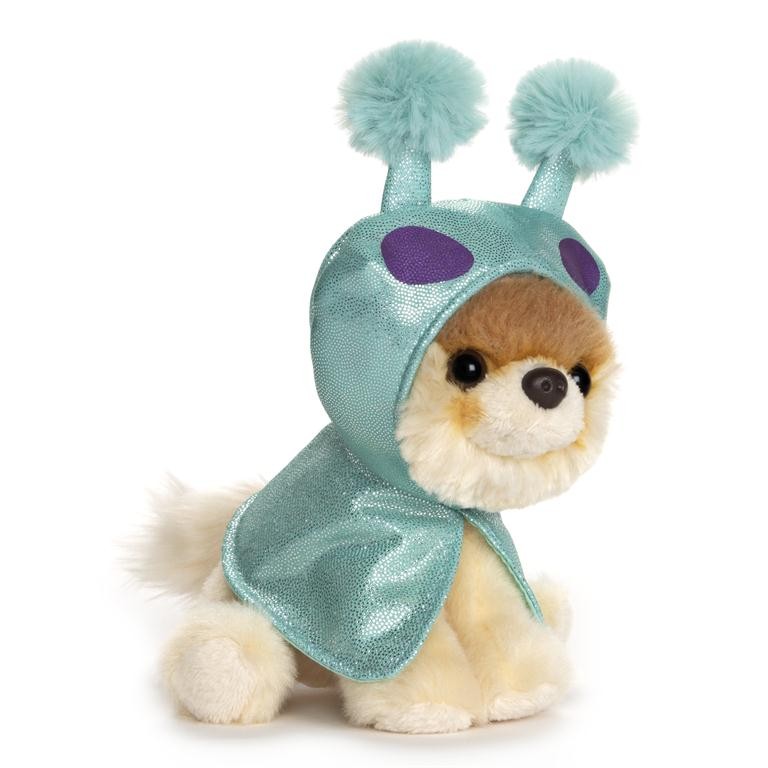 Itty Bitty Boo - Alien Costume