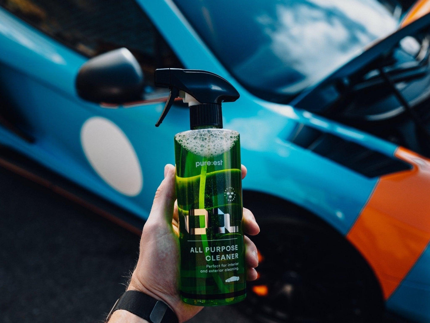 PURE:EST | A1 All Purpose Cleaner