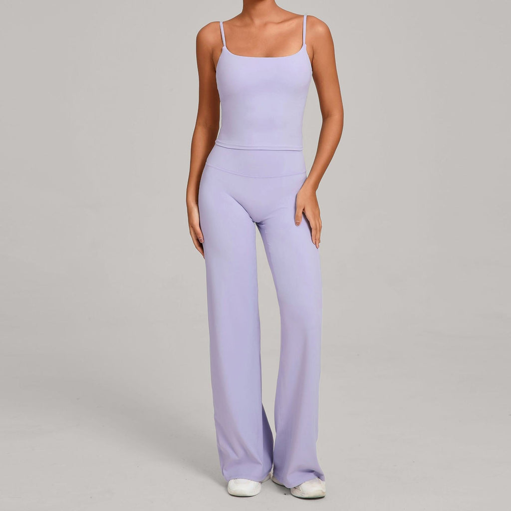 American style Outdoor Sports fitting Yoga Suit Women's