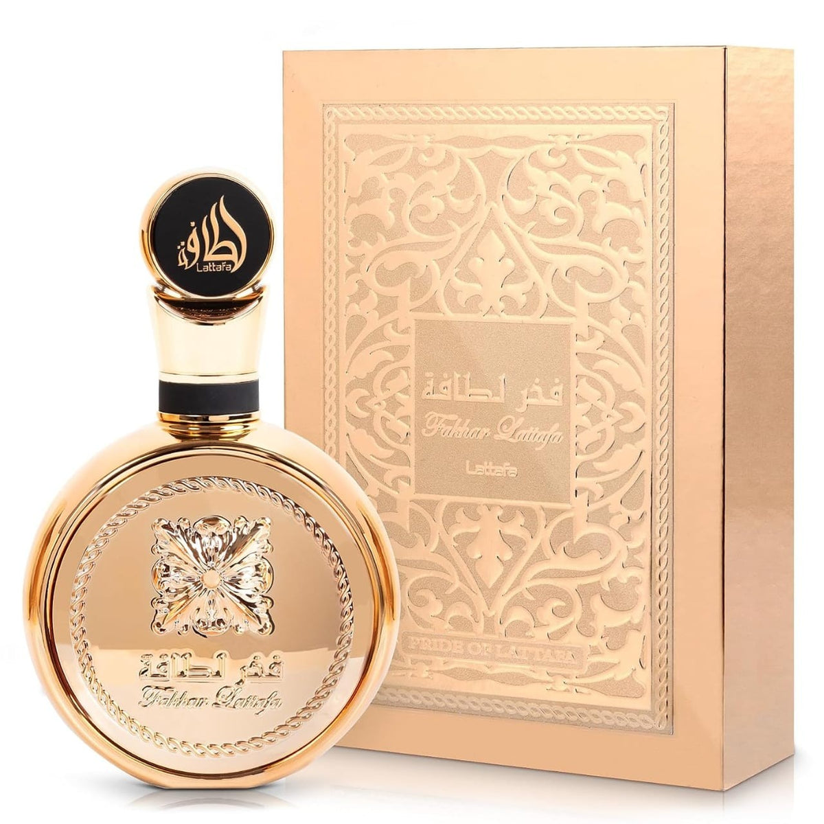 Lattafa Fakhar Extrait