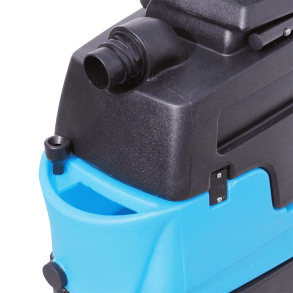 Mytee LiteTM 8070 Heated Carpet Extractor – Compact Heat & Power for Interior Detailing