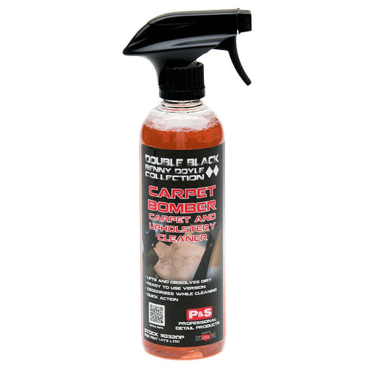 P&S Carpet Bomber – Heavy-Duty Carpet & Upholstery Cleaner