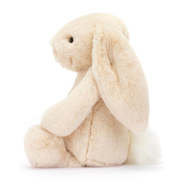 Jellycat Bashful Luxe Bunny Willow 米色兔仔