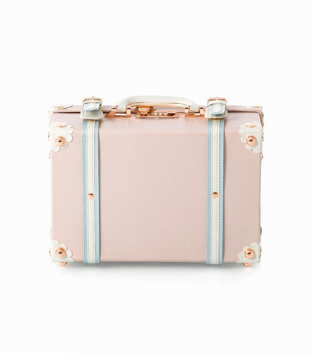 Minimalism Carry-on Set - Train Case