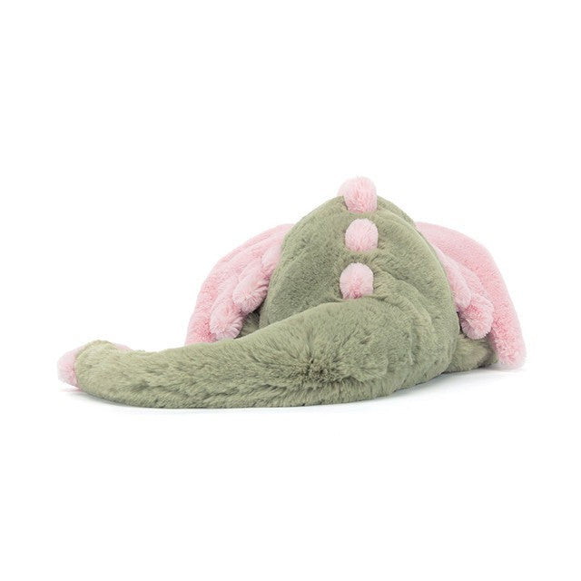 Jellycat Malachy Dragon 抹茶龍