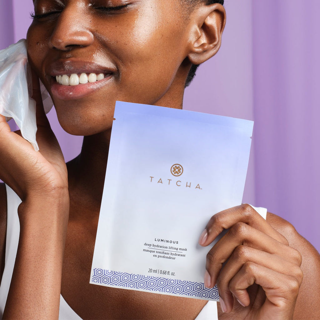 Luminous Deep Hydration Lifting Mask