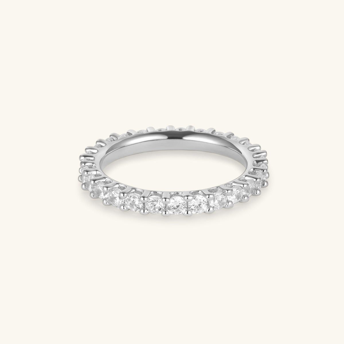 Large Eternity Ring