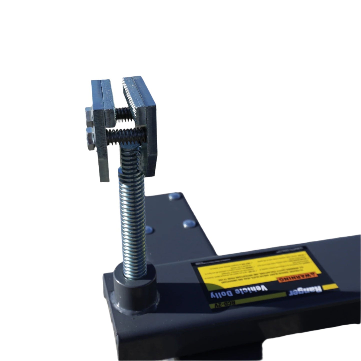 RANGER RCD-2V - 4400lb Capacity Vehicle Dolly