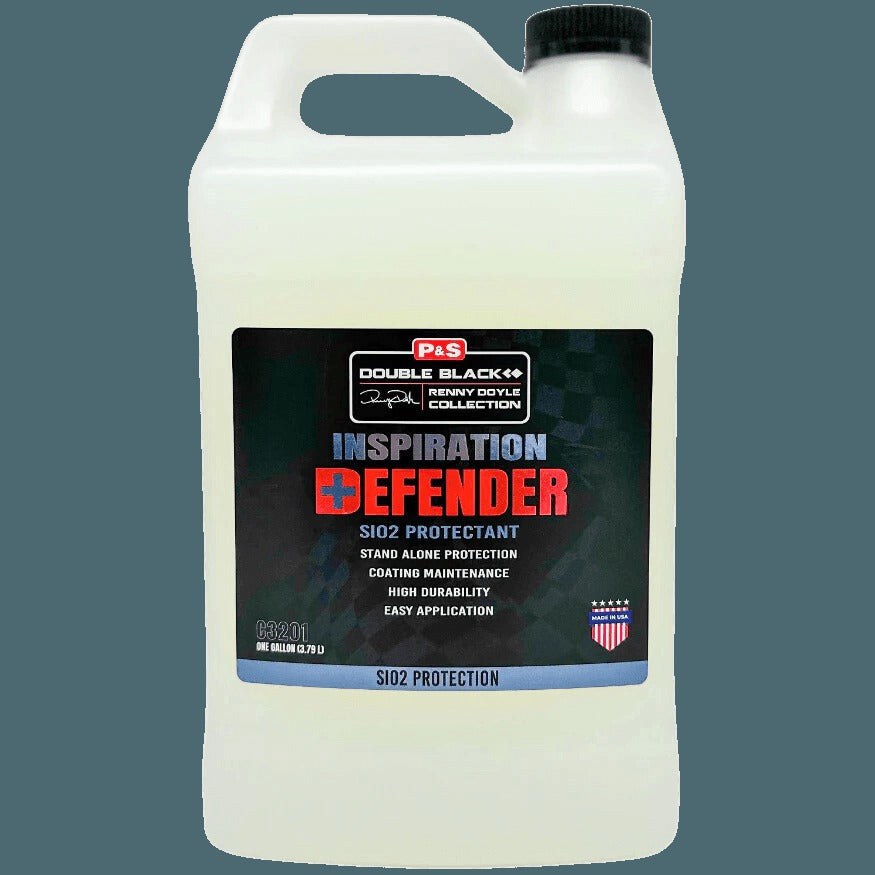P&S Defender SiO2 Protectant – Durable Shine & Ceramic-Infused Surface Protection