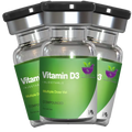 Vitamin D3 50000 iu Bundle
