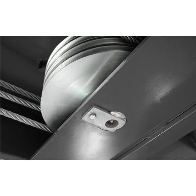 BENDPAK HDSO14P 14000lb Capacity Four-Post Open-Front Lift