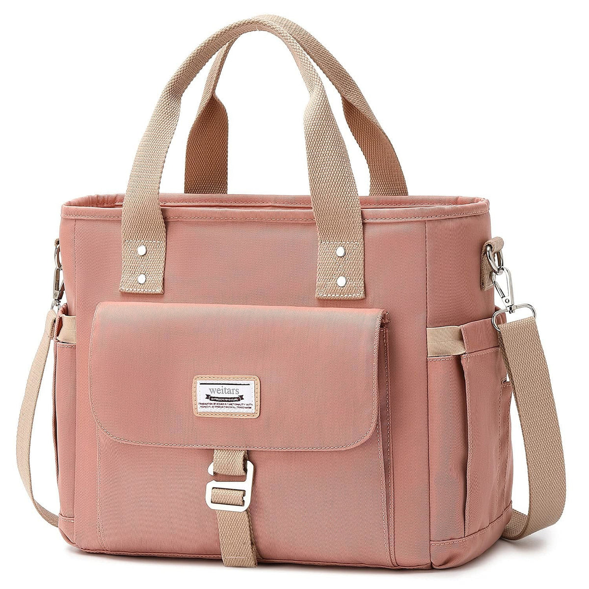 Weitars Lunch Bag Women's Work,Insulated Lunch Box Extra Large Lunch Tote Bag