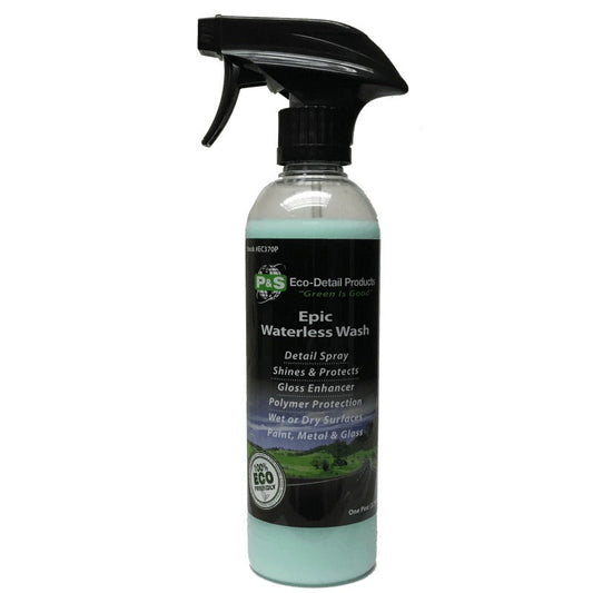 P&S Epic Waterless Wash