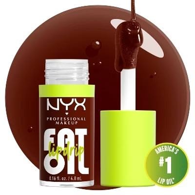 NYX FAT OIL LIP DRIP LIP GLOSS