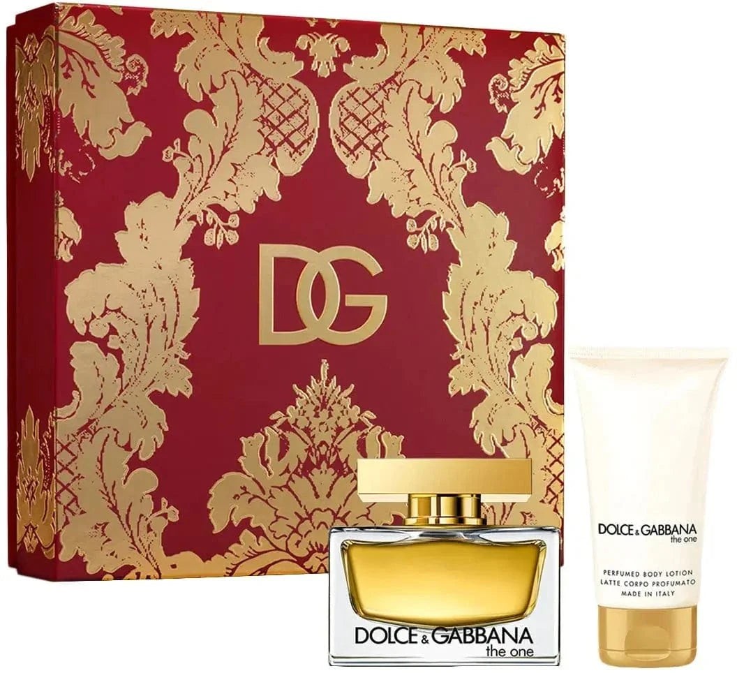 The One (Gift Set) By Dolce & Gabbana Women's 2.5 oz EDP Spray