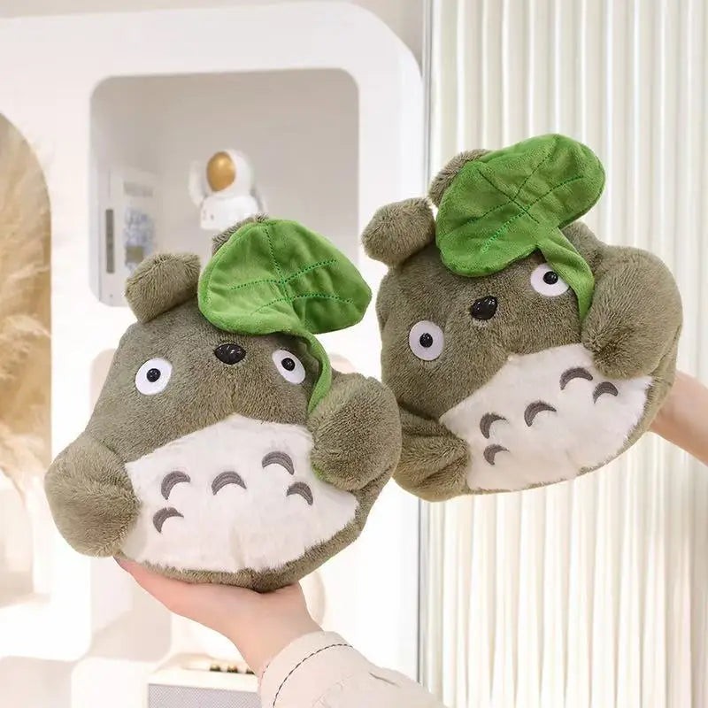 Anime Forest Creature Plush Pillow Soft Cartoon Doll