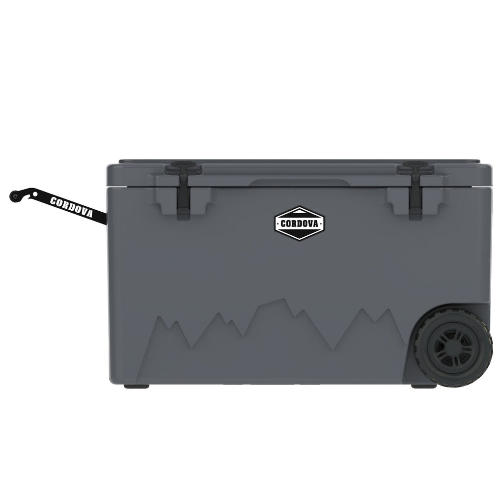 125 qt Outpost ClassTM Wheeled Cooler
