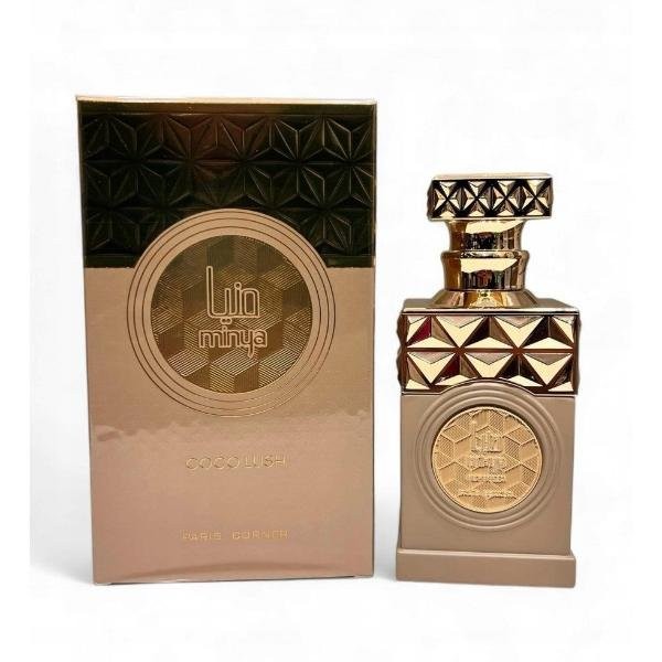 Paris Corner Minya Coco Lush