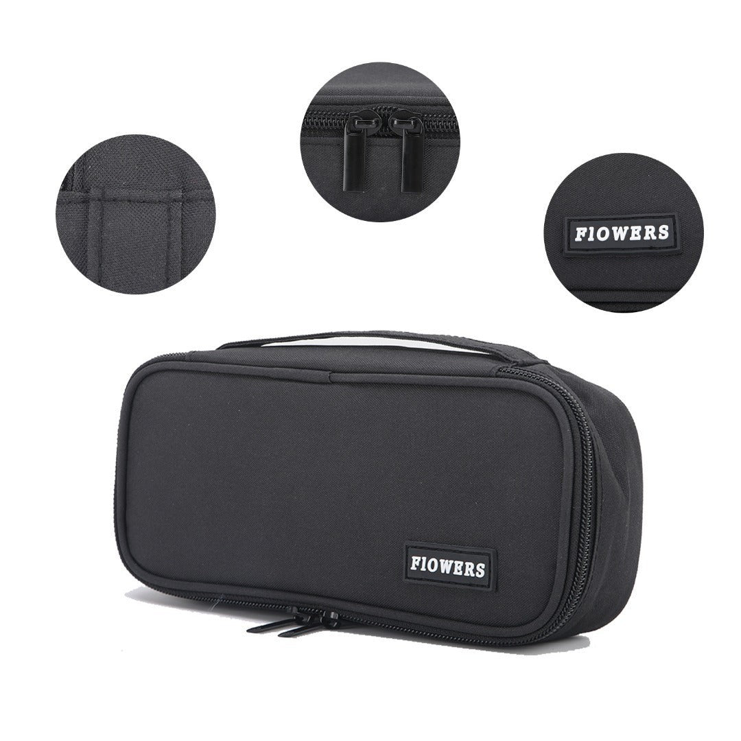 Stationery Case - Durable Pencil Case for Primary School Students, Portable and Stylish Stationery Bag