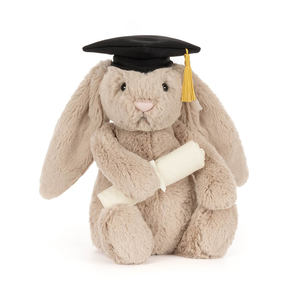 Jellycat Bashful Bunny Graduation Outfit 畢業兔