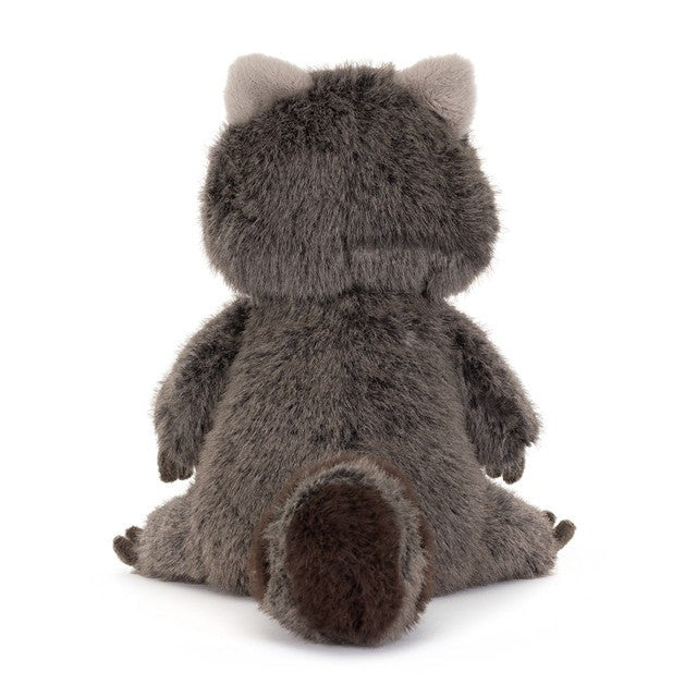 Jellycat Trixiwoo Raccoon 浣熊