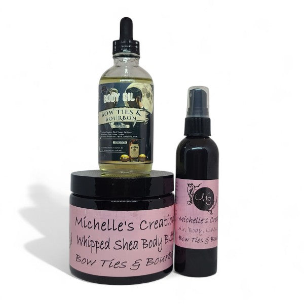The Ultimate Indulgence Gift Set