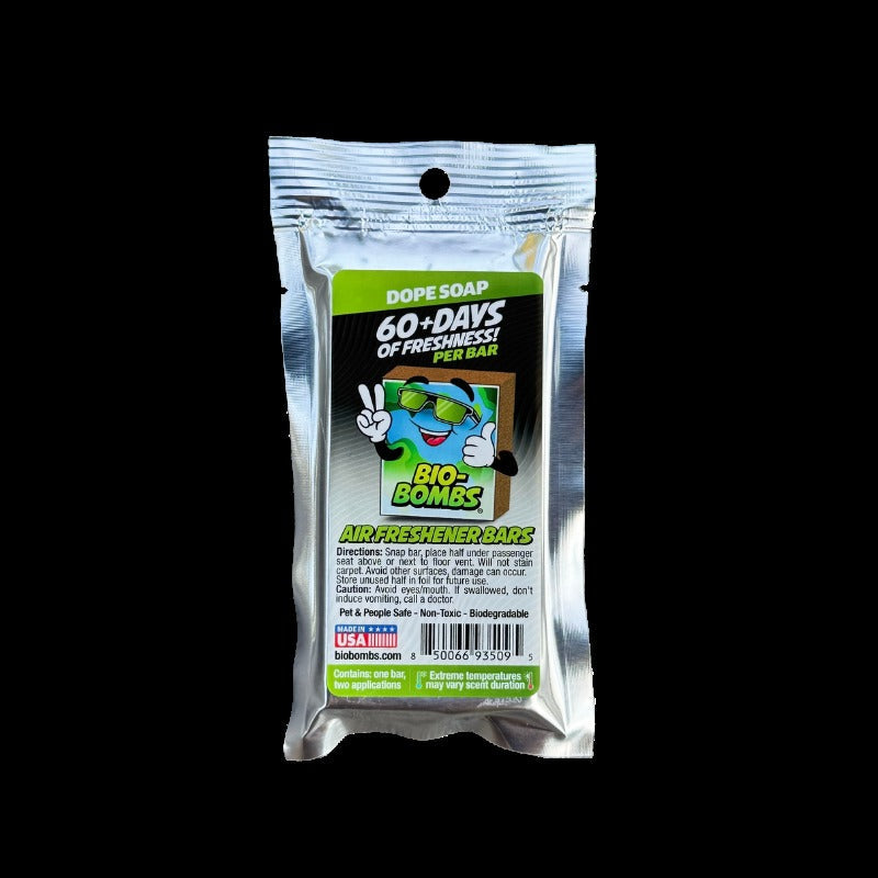 BIO BOMB Air Freshener Bars