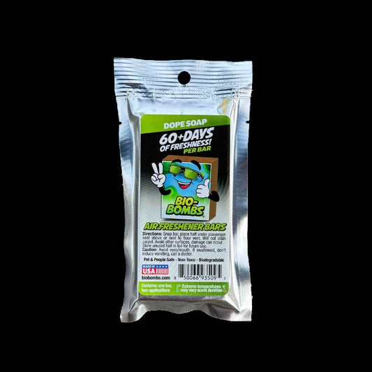 BIO BOMB Air Freshener Bars