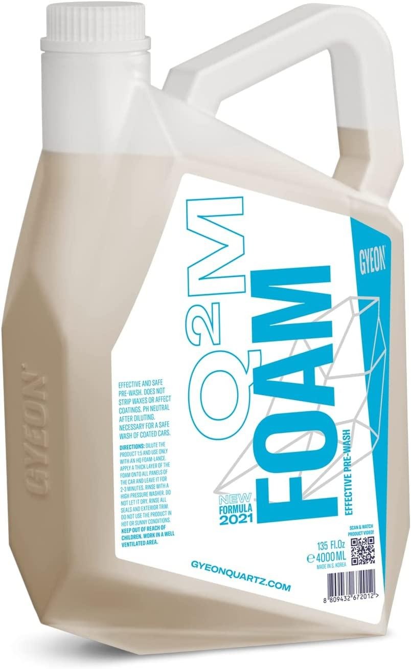 GYEON | Q2M Foam