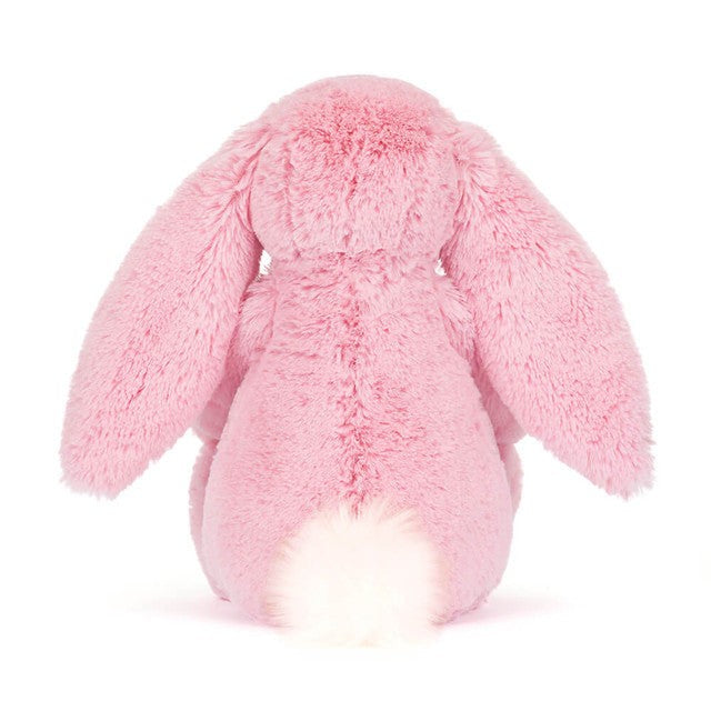 Jellycat Blushkin Blossom Luxe Bunny 奢華版碎花粉色賓尼兔