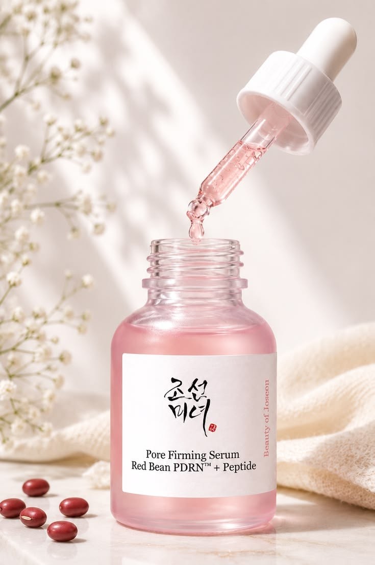 Beauty of Joseon Pore Firming Serum : Red Bean PDRNTM + Peptide