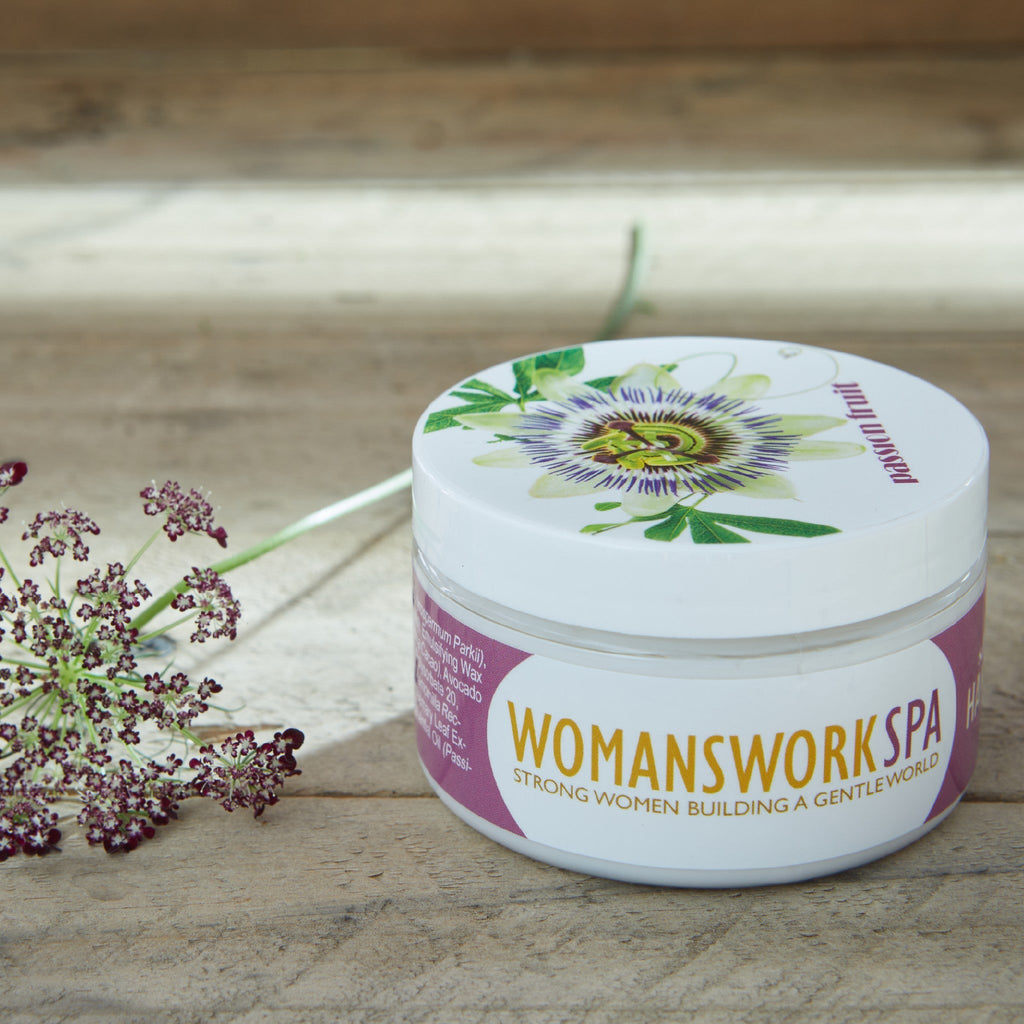 Passion Fruit Shea Butter Hand Cream