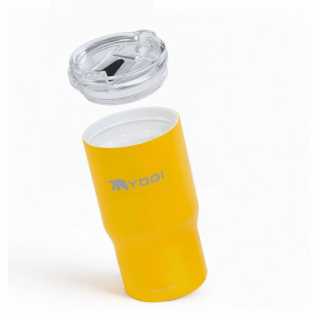 Ceramic Lined - Voyager One 12 oz All-In-One Tumbler-Can Insulator