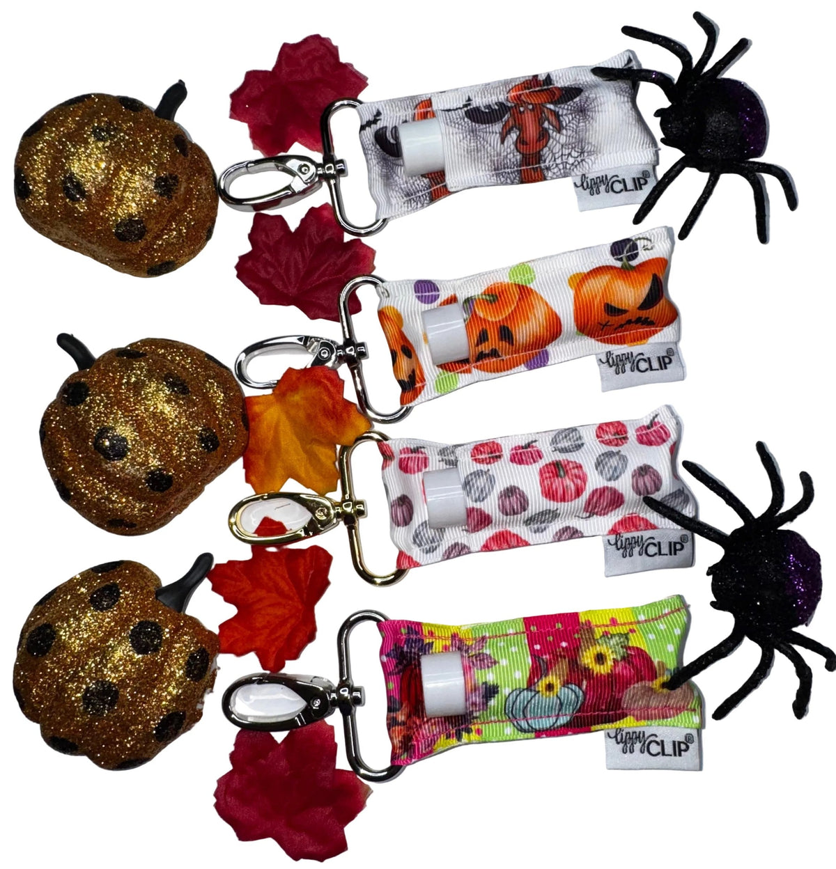 Halloween Donuts LippyClip®