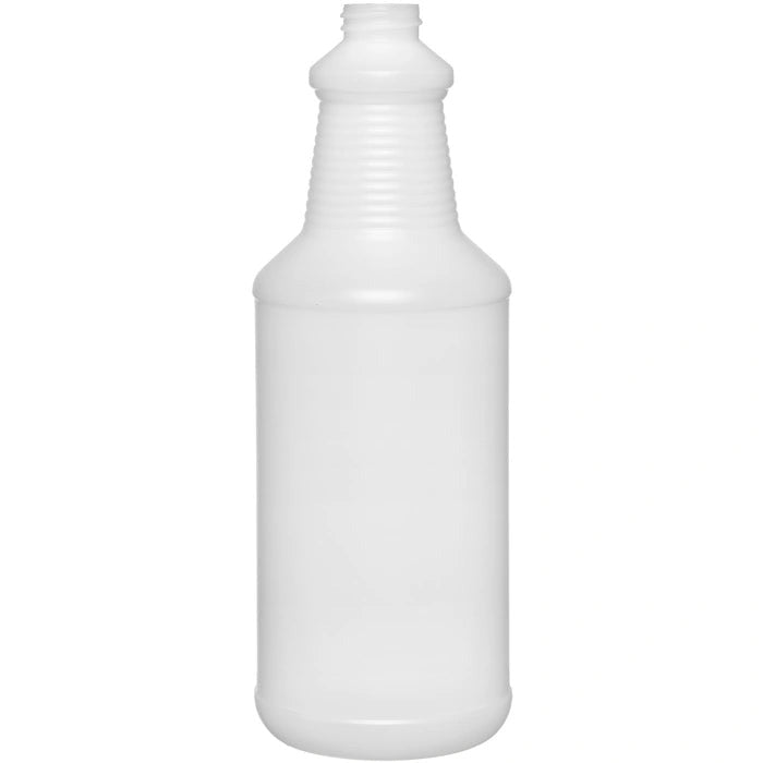 Tolco | 32 oz. HDPE Carafe Spray Bottle (empty) – Ribbed Grip Neck