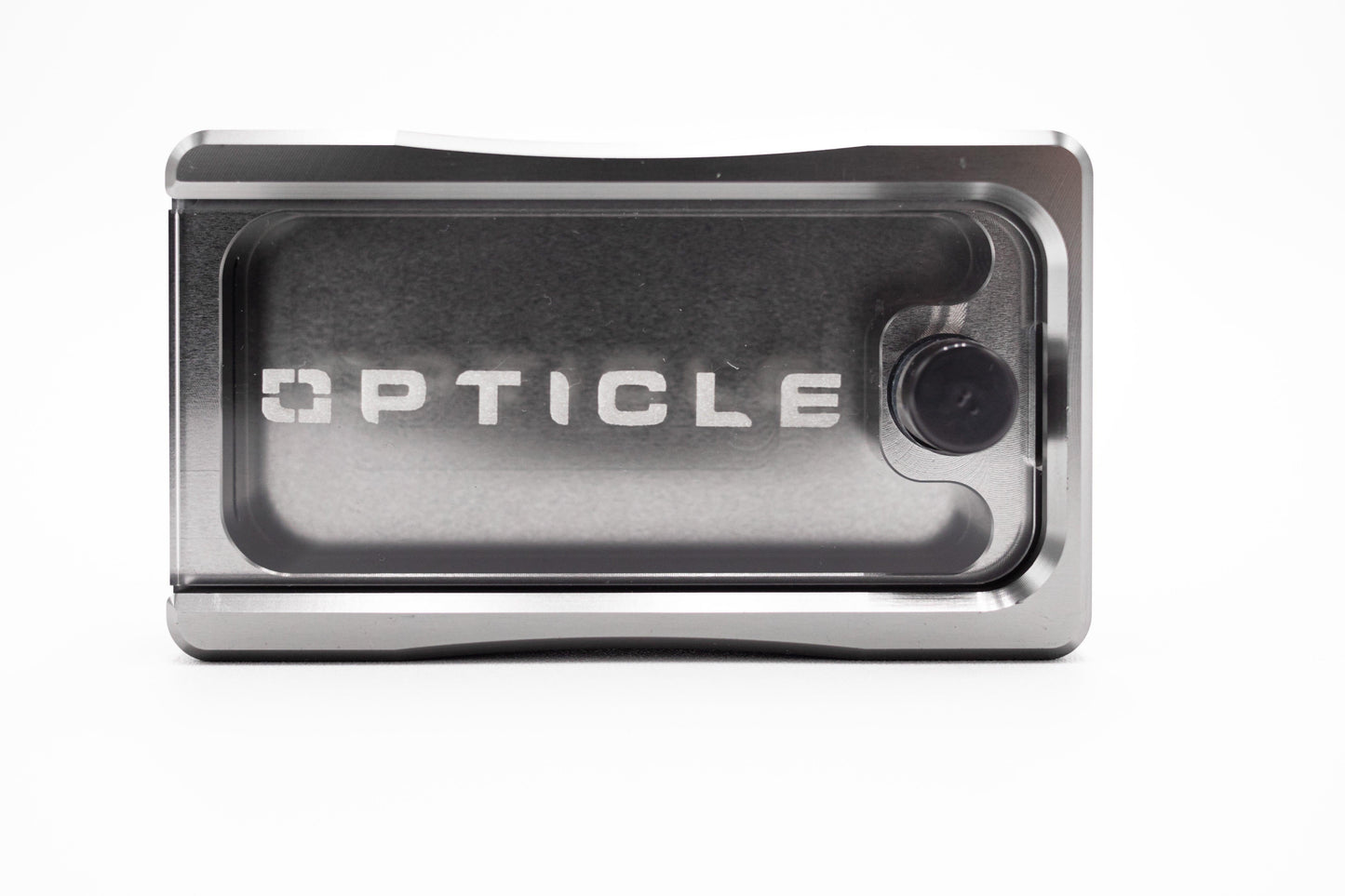 OPTICLE | Aluminum Blade Disposal Case