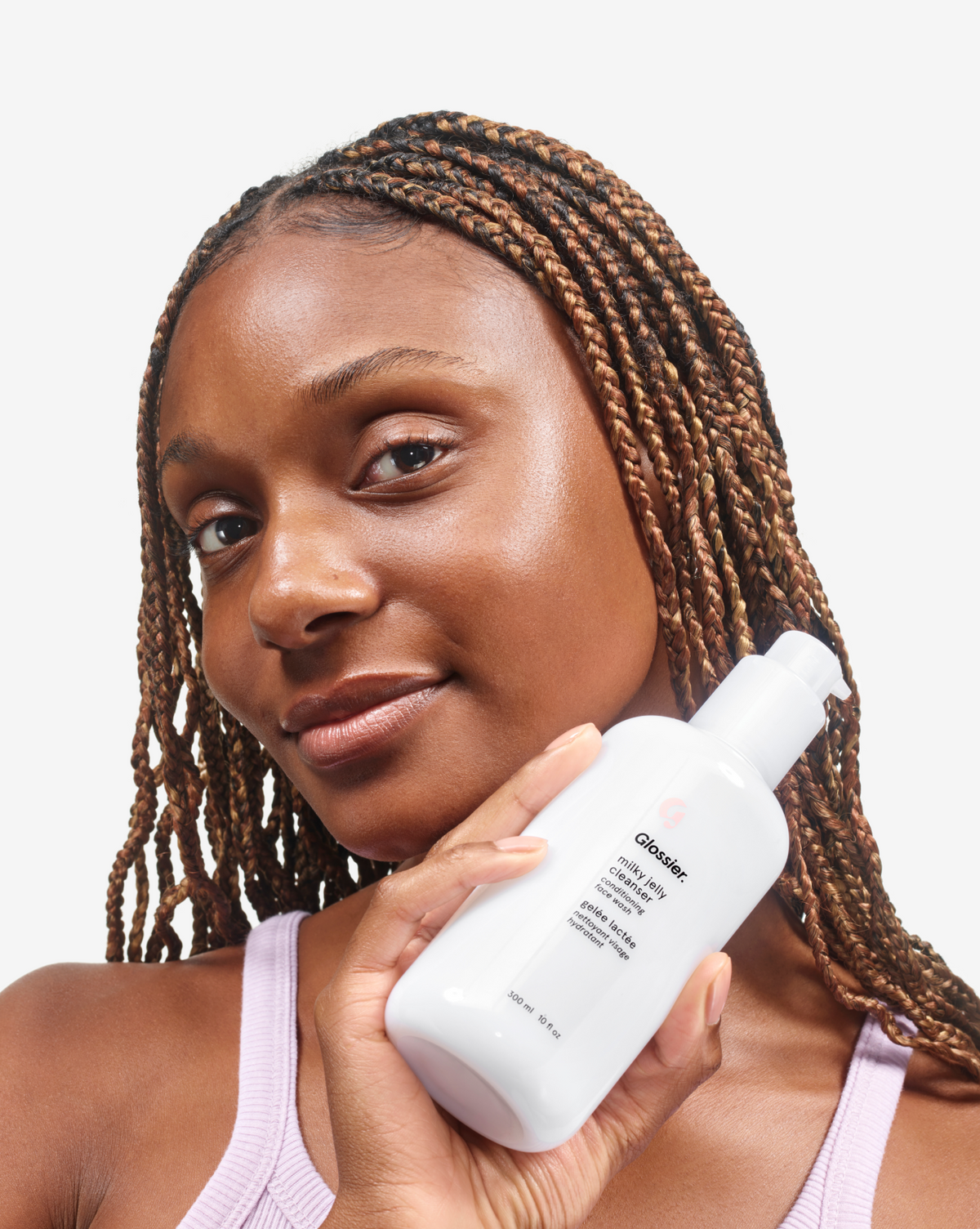 Milky Jelly Cleanser