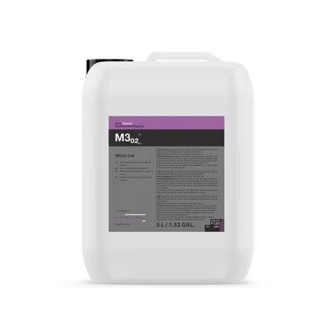 KOCH CHEMIE Micro Cut M3.02 Ultra-Fine Polishing Compound for Mirror-Like Finish