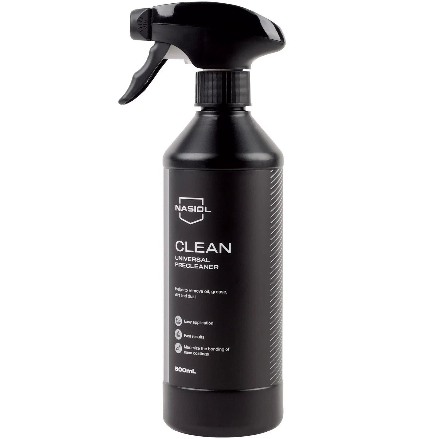 Nasiol Clean – Universal Surface Precleaner for Ceramic Coating Prep