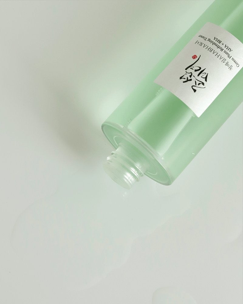 Beauty of Joseon – Green Plum Refreshing Toner: AHA + BHA 150ml