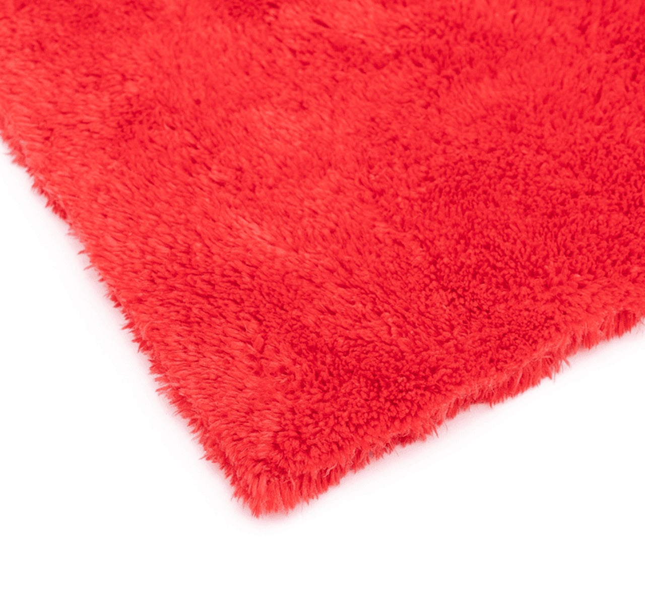 THE RAG COMPANY Eagle Edgeless 500 – Ultra Plush Microfiber Towel for Polishing & Detailing (16x16)