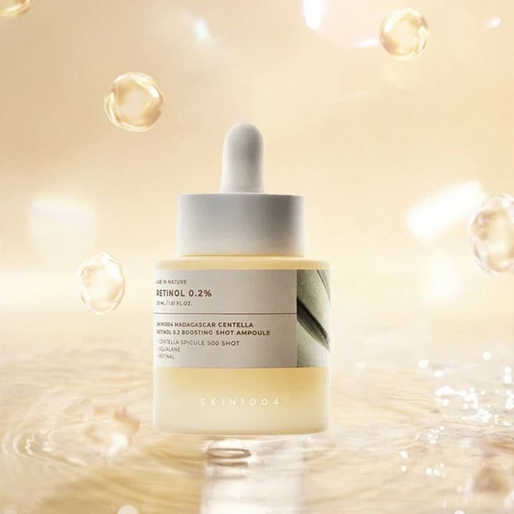 SKIN1004 Retinol 0.2% Boosting Shot Ampoule