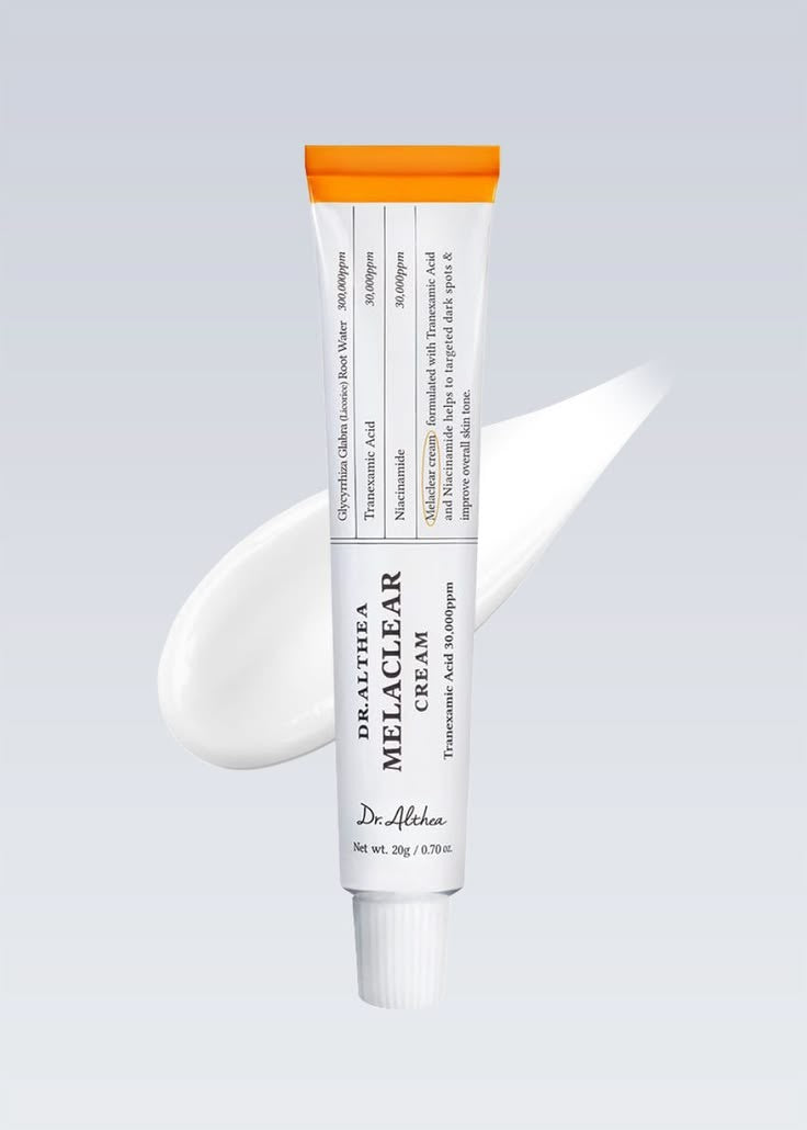 Dr. Althea Melaclear Cream 20g