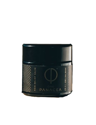ONE PANACEA -CBD Salve 3000 mg CBD