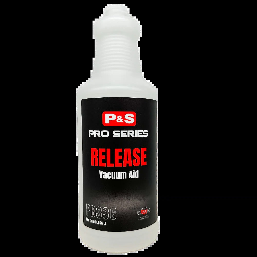 P&S RELEASE Vacuum Aid – Interior Vacuuming Made Effortless