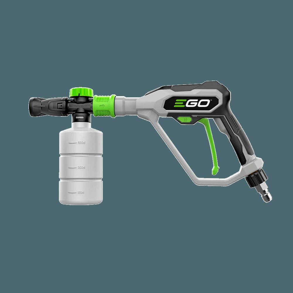 EGO POWER+ 3200 PSI Pressure Washer with two included 6.0Ah ARC LithiumTM batteries