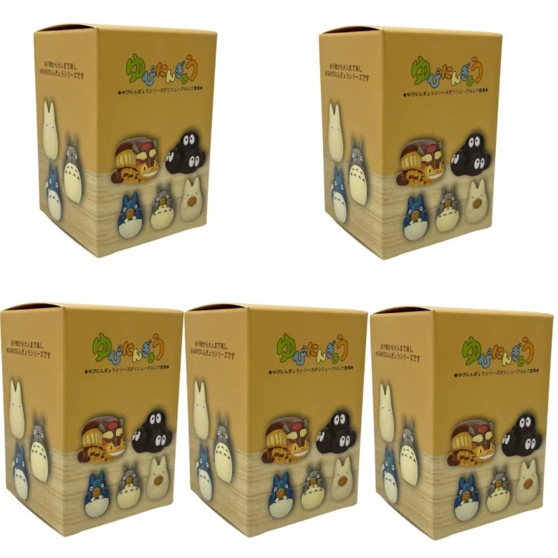 Anime Cartoon Blind Box Figurine Trendy Desk Model Toy