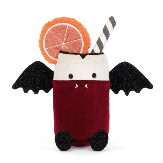 Jellycat Amuseables Vampop Drink 吸血鬼特飲