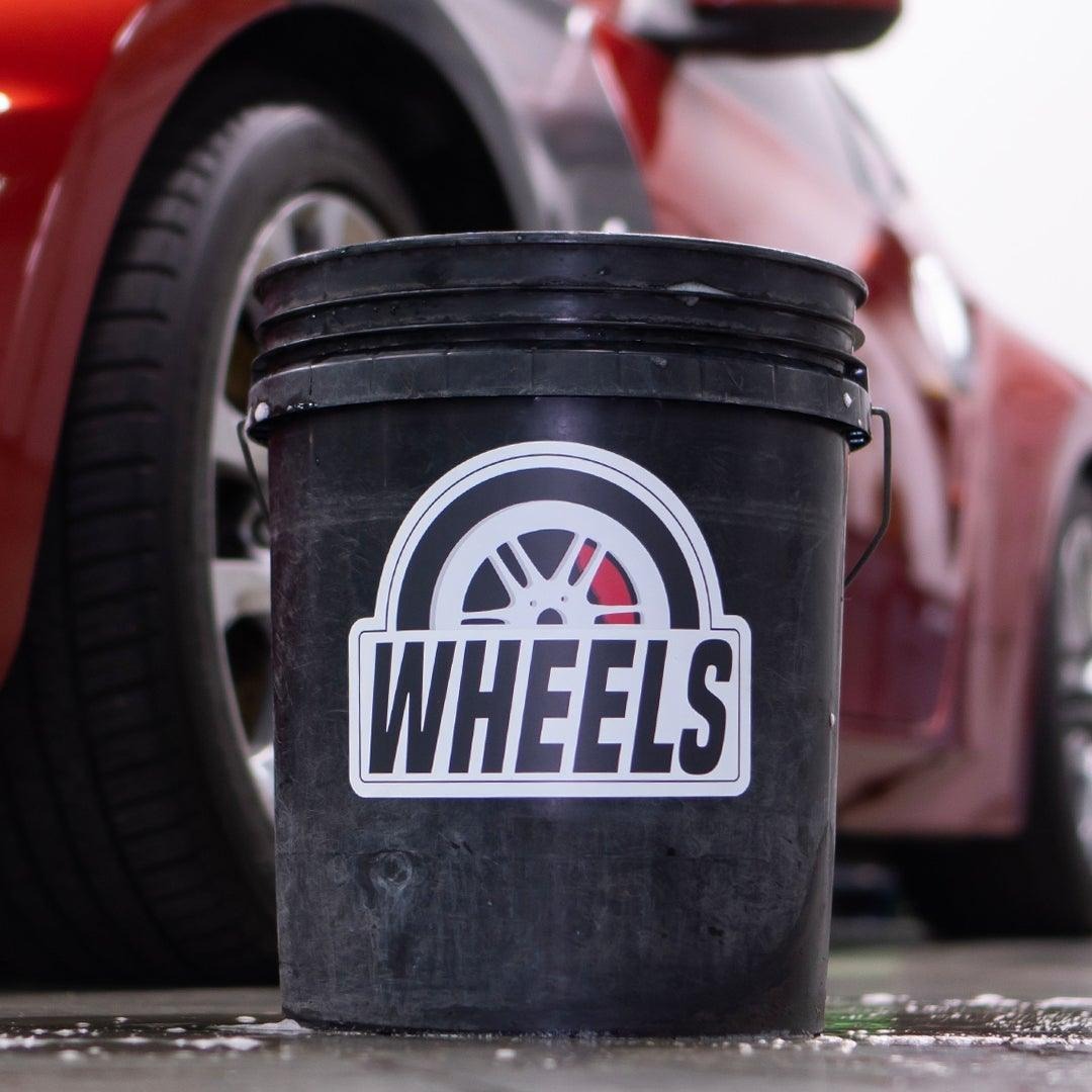5 Gallon Car Wash Bucket Kits