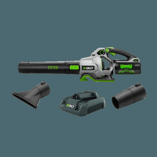 EGO 670CFM Blower Kit